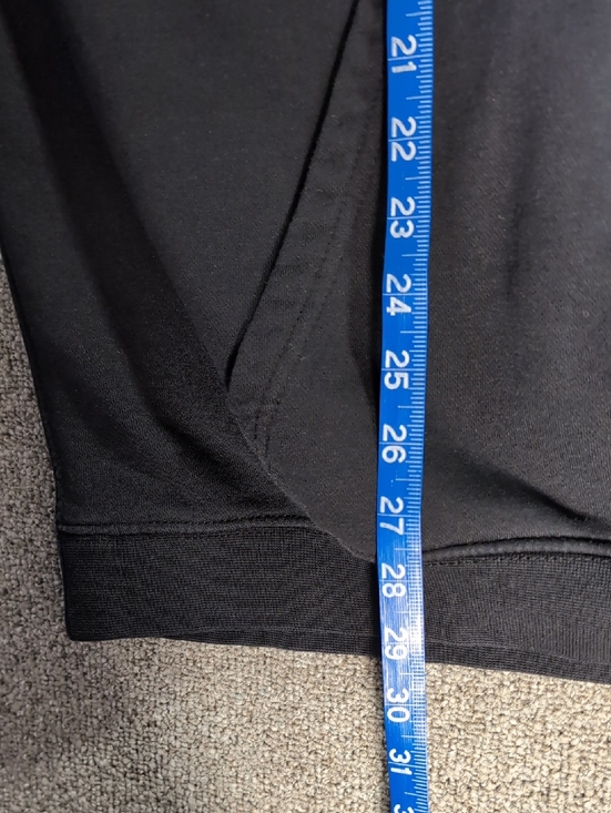 Nike NSW Club Fleece South Beach Pullover Hoodie Size XXL in Black - Picture 12 of 12